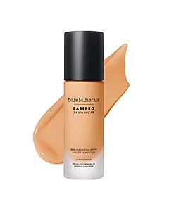 bareMinerals barePro 24HR Matte Perfection Liquid Foundation - Medium Neutral 30