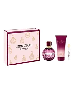 Jimmy Choo Fever Coff Eau de Parfum 100ml+ BODY LOTION 100ml+ 7.5ml