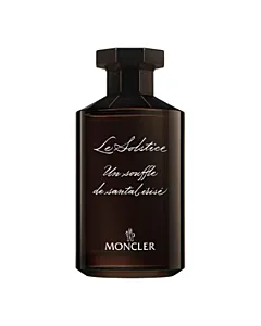 Collection Les Sommets Moncler Le Solstice Eau De Parfum