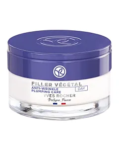 Yves Rocher Filler Vegetal - Anti-wrinkle Plumping Care Day 