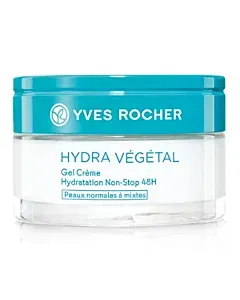 Yves Rocher Hydra Vegetal 48H Non-Stop Moisturizing Gel Cream 