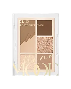 Clio Pro Eye Palette Mini